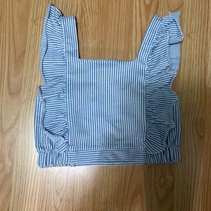 zara top